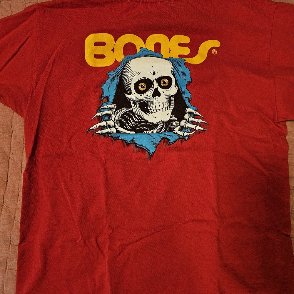 Bones Tee